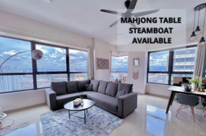 Arte KLCC Master Suites 3 bedrooms Garden residence